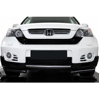 Přední ochranný rám ST017 (nerez) Honda CRV 2007–2011