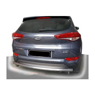Zadní ochranný oblouk AK002 (nerez) Hyundai Tucson TL 2016–2021