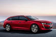 Recenze kombi Peugeot 508 SW fotografie 1