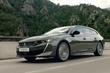 Recenze kombi Peugeot 508 SW fotografie 2