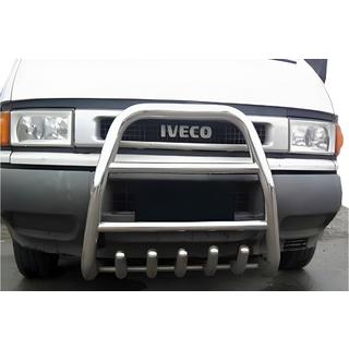 Přední ochranný rám QT007 Iveco Daily 1999–2006