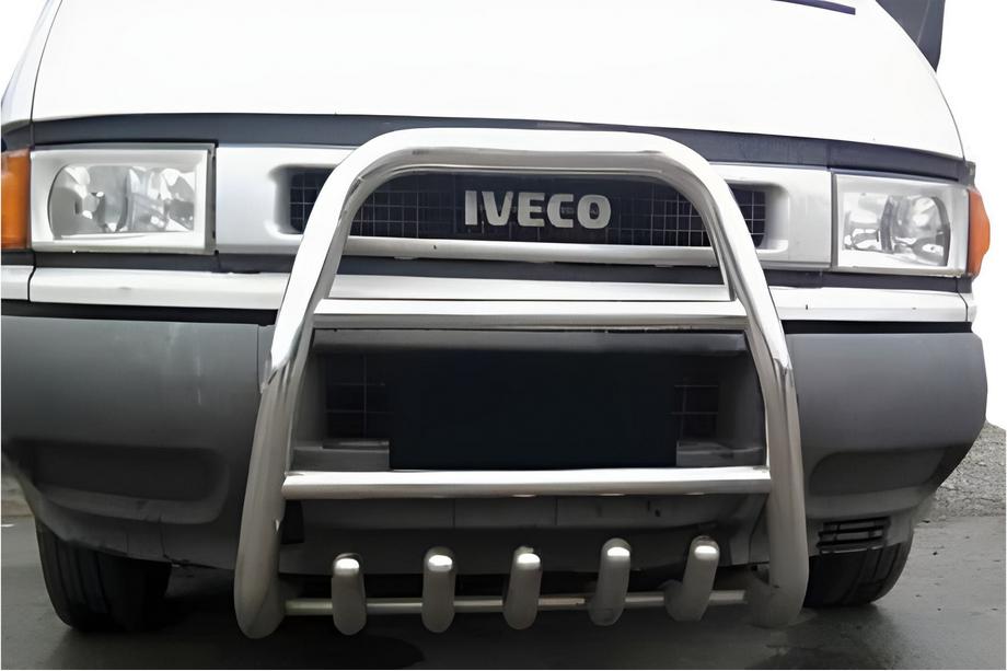 Iveco Daily 1999–2006 Přední ochranný rám QT007 Image