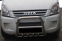 Iveco Daily 2006–2014 Přední ochranný rám QT007 fotografie 2