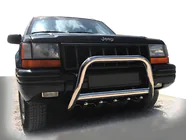 Jeep Grand Cherokee WJ 1999–2004 Přední ochranný rám WT003 fotografie 1
