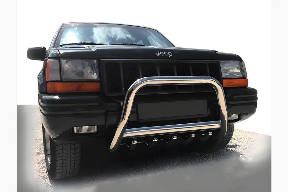 Jeep Grand Cherokee WJ 1999–2004 Přední ochranný rám WT003 Image