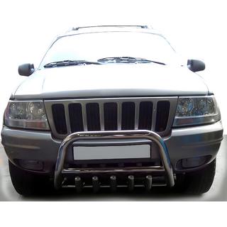 Přední ochranný rám WT003 Jeep Grand Cherokee WK 2004–2010 fotografie 1