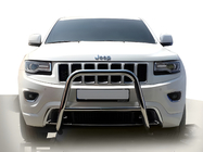 Jeep Grand Cherokee WK2 2010–2021 Přední ochranný rám WT005 fotografie 1