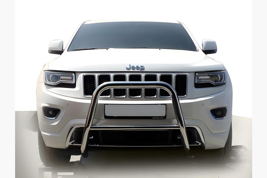 Jeep Grand Cherokee WK2 2010–2021 Přední ochranný rám WT005 Image