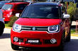Kompaktní hatchback Suzuki Ignis fotografie 1