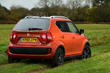 Kompaktní hatchback Suzuki Ignis fotografie 6