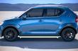 Kompaktní hatchback Suzuki Ignis fotografie 5
