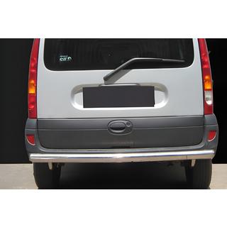 Zadní ochranný rám AK002 (nerez) Renault Kangoo 1998–2008