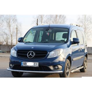 Přední ochranný rám ST008 (nerez) fotografie 2