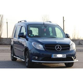 Přední ochranný rám ST008 (nerez) fotografie 3
