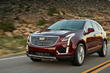 Test středně velkého prémiového crossoveru Cadillac XT5 fotografie 8