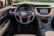 Test středně velkého prémiového crossoveru Cadillac XT5 fotografie 7