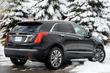 Test středně velkého prémiového crossoveru Cadillac XT5 fotografie 3