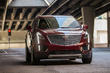Test středně velkého prémiového crossoveru Cadillac XT5 fotografie 2