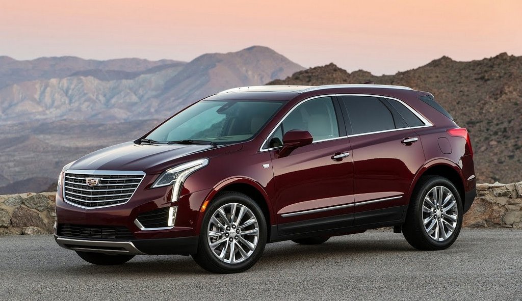 Test středně velkého prémiového crossoveru Cadillac XT5