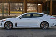 Kia Stinger: liftback se sportovními sklony fotografie 2