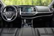 Crossover Toyota Highlander třetí generace fotografie 8