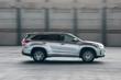 Crossover Toyota Highlander třetí generace fotografie 7