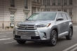 Crossover Toyota Highlander třetí generace fotografie 6