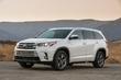 Crossover Toyota Highlander třetí generace fotografie 1