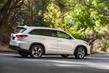 Crossover Toyota Highlander třetí generace fotografie 3