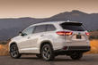 Crossover Toyota Highlander třetí generace fotografie 2