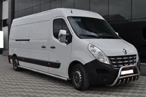 Renault Master 2011–2023 Přední ochranný rám (bull bar) WT003 (nerez) fotografie 2