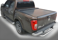 Nissan Navara/NP300 2016– Zadní ochranný rám AK005 (nerez) fotografie 1
