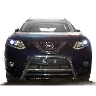 Přední ochranný rám WT005 (nerez) Nissan X-trail T32/Rogue 2014–2021