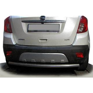 Zadní ochranný rám AK002 (nerez) Opel Mokka 2012–2021