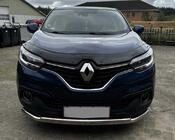 Renault Kadjar 2015–2022 Přední ochranný rám ST014 (nerez) fotografie 2