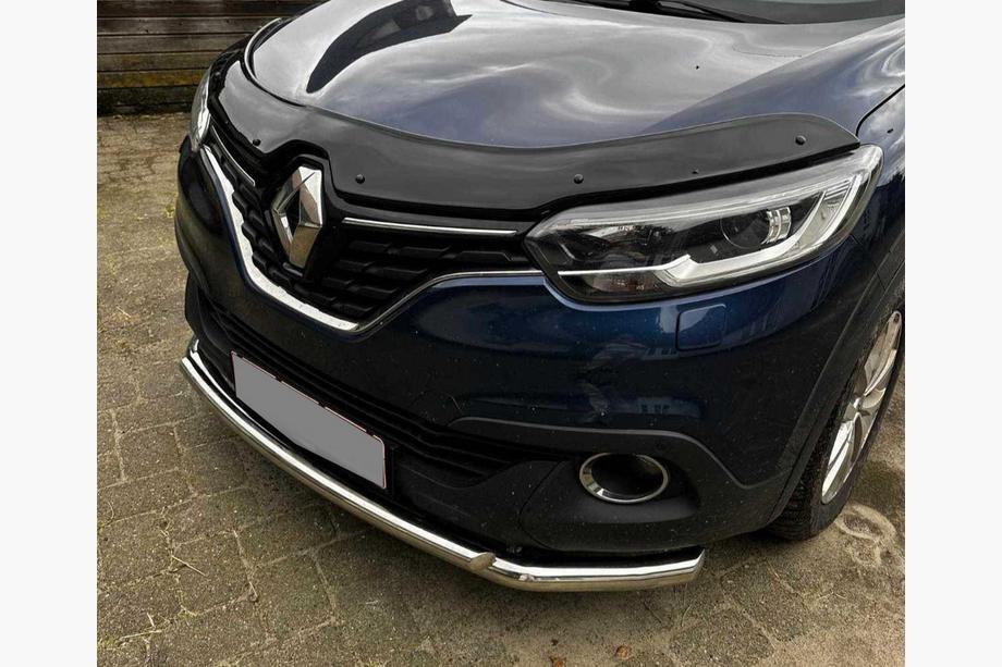 Renault Kadjar 2015–2022 Přední ochranný rám ST014 (nerez) Image