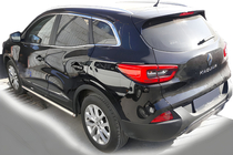 Renault Kadjar 2015–2022 Boční trubky (2 ks) fotografie 1