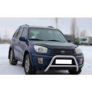 Bullbar WT005 (nerez) fotografie 3