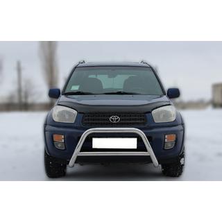 Bullbar WT005 (nerez) fotografie 1