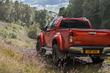 Modernizovaný pick-up Isuzu D-Max fotografie 8
