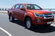 Modernizovaný pick-up Isuzu D-Max fotografie 7