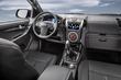 Modernizovaný pick-up Isuzu D-Max fotografie 5
