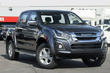 Modernizovaný pick-up Isuzu D-Max fotografie 2