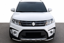 Suzuki Vitara 2015– Přední ochranná tyč ST015 (nerez) fotografie 1