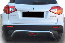 Suzuki Vitara 2015– Zadní ochranný rám AK007 (nerez) fotografie 1