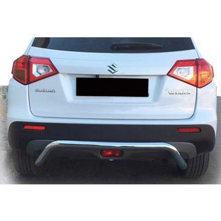 Zadní ochranný rám AK007 (nerez) Suzuki Vitara 2015–