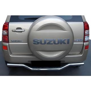 Zadní ochranný rám AK005-1 (nerez) Suzuki Grand Vitara 2005–2017