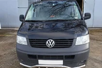 Volkswagen T5 Transporter 2003–2010 Přední ochranný rám Wave-Grill ST007-1 (nerez) fotografie 2