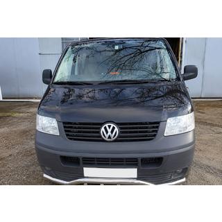 Přední ochranný rám Wave-Grill ST007-1 (nerez) Volkswagen T5 Transporter 2003–2010 fotografie 2