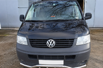 Volkswagen T5 Multivan 2003–2010 Přední ochranný rám Wave-Grill ST007-1 (nerez) fotografie 2
